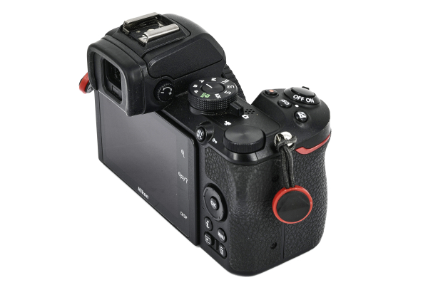 Occasion Nikon Z 50 Gehäuse, S/N 6043935