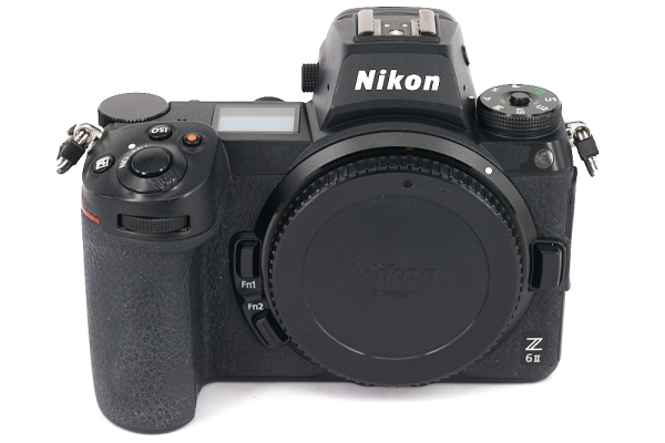 Occasion Nikon Z 6II Body Kit, S/N 6011830