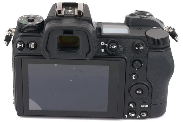 Occasion Nikon Z 6II Body Kit, S/N 6011830