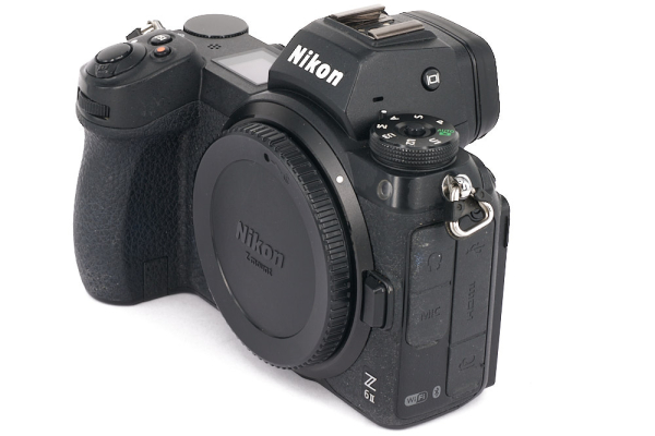 Occasion Nikon Z 6II Body Kit, S/N 6011830