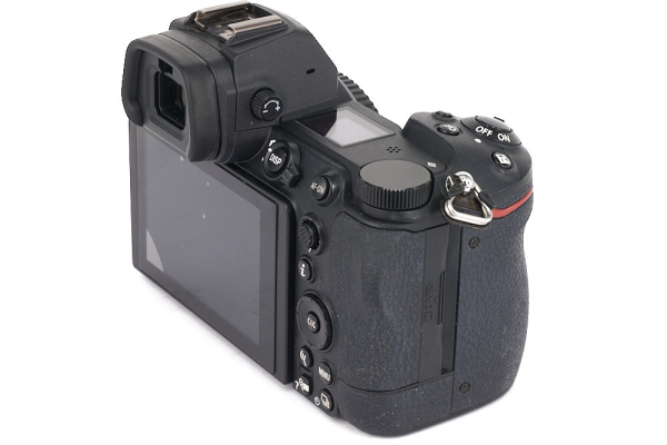 Occasion Nikon Z 6II Body Kit, S/N 6011830
