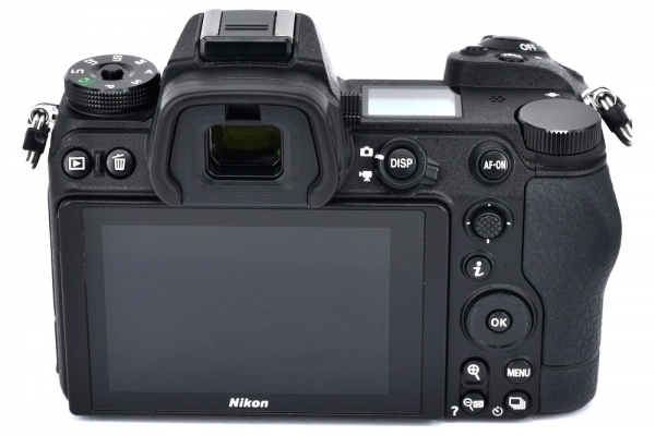 Occasion Nikon Z 6II Body Kit, S/N 6040542