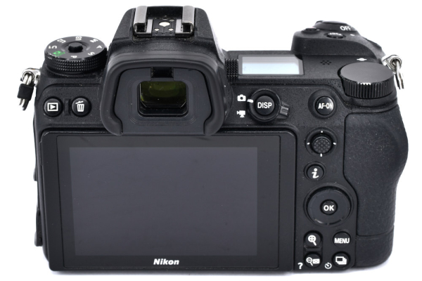 Occasion Nikon Z 6II Body Kit, S/N 6048996