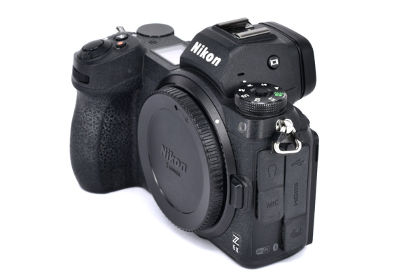 Occasion Nikon Z 6II Body Kit, S/N 6048996
