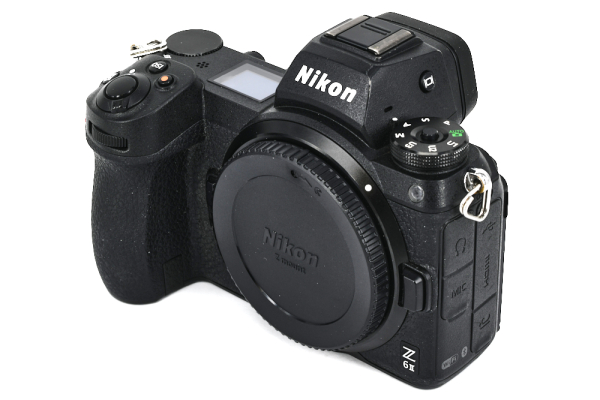 Occasion Nikon Z 6II Body Kit, S/N 6077339