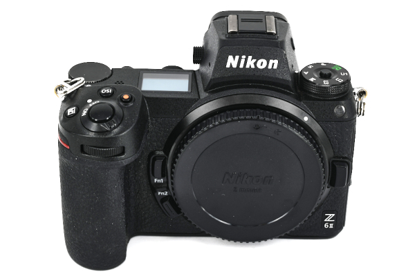 Occasion Nikon Z 6II Body Kit, S/N 6077339