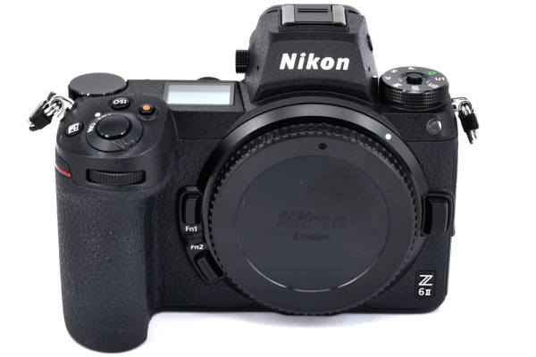 Occasion Nikon Z 6II Body Kit, S/N 6108979