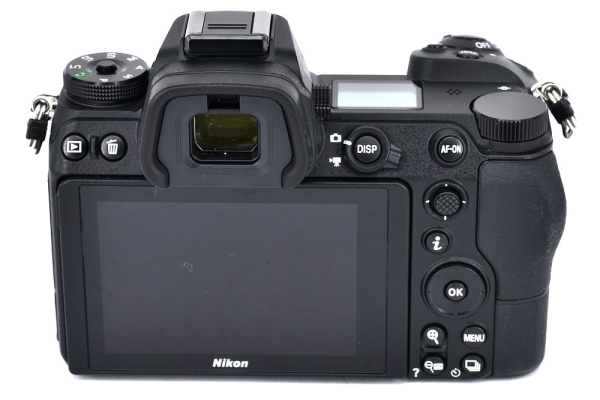 Occasion Nikon Z 6 Body Kit, S/N 6076818