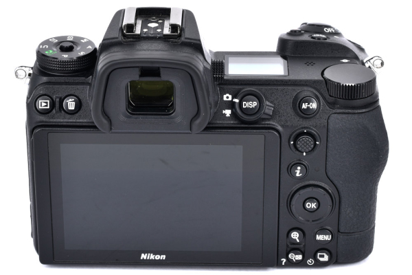 Occasion Nikon Z 7II Body Kit, S/N 6005337