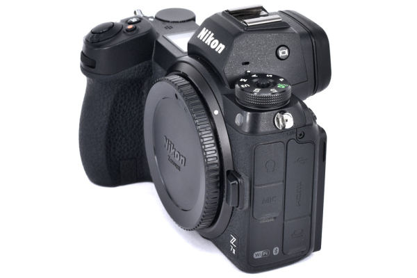Occasion Nikon Z 7II Body Kit, S/N 6005337