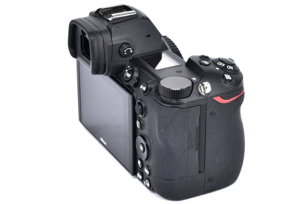 Occasion Nikon Z 7II Body Kit, S/N 6005337