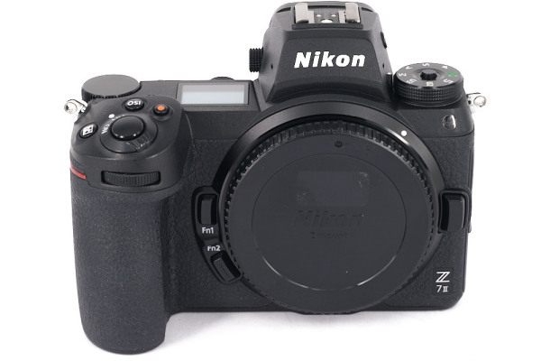Occasion Nikon Z 7II Body Kit, S/N 6006377