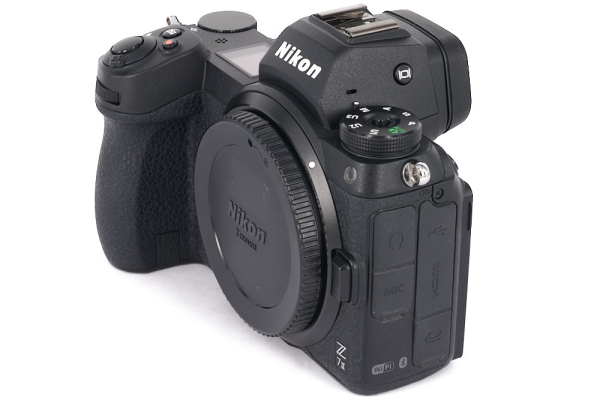 Occasion Nikon Z 7II Body Kit, S/N 6006377