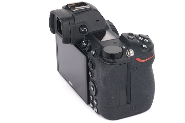 Occasion Nikon Z 7II Body Kit, S/N 6006377