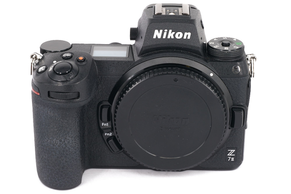 Occasion Nikon Z 7II Body Kit, S/N 6004322