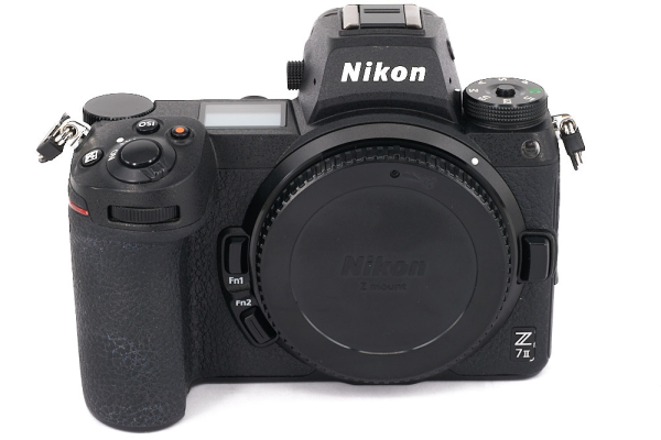 Occasion Nikon Z 7II Body Kit, S/N 6012350