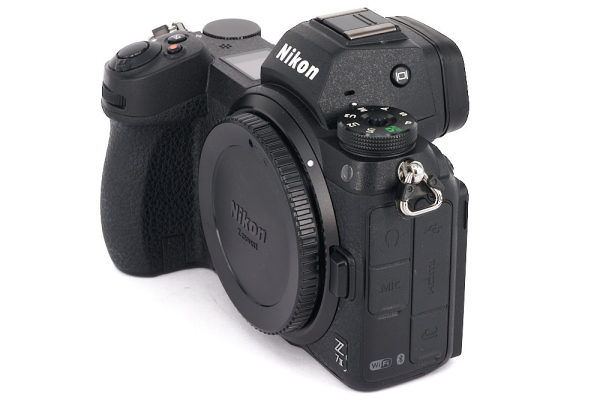Occasion Nikon Z 7II Body Kit, S/N 6012350