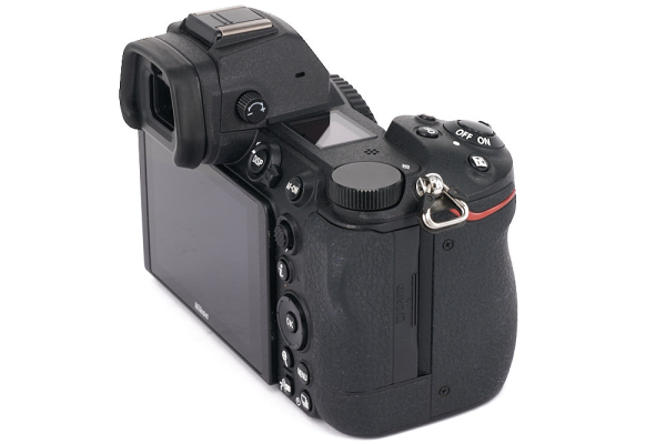 Occasion Nikon Z 7II Body Kit, S/N 6012350