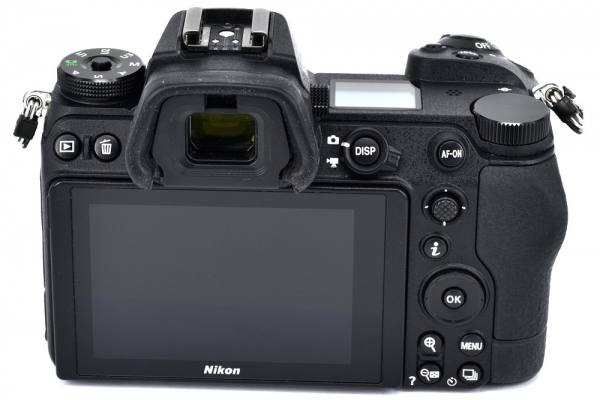 Occasion Nikon Z 7II Body Kit, S/N 6028075