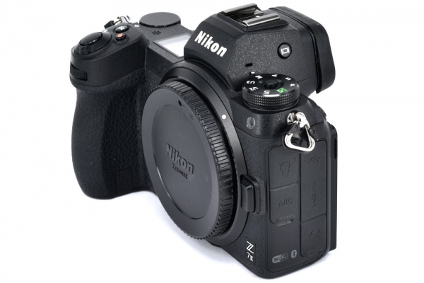 Occasion Nikon Z 7II Body Kit, S/N 6028075
