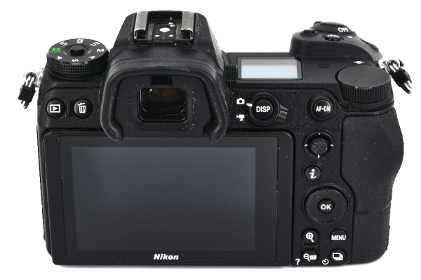 Occasion Nikon Z 7 Body Kit, S/N 6002590