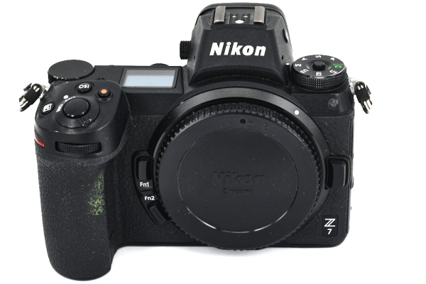 Occasion Nikon Z 7 Body Kit, S/N 6002590