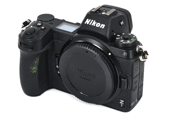 Occasion Nikon Z 7 Body Kit, S/N 6002590