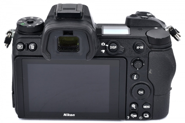 Occasion Nikon Z 7 Body Kit, S/N 6007151