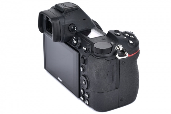 Occasion Nikon Z 7 Body Kit, S/N 6007151