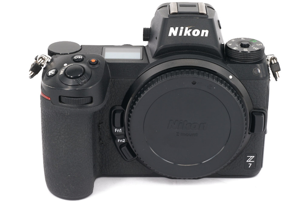 Occasion Nikon Z 7 Body Kit, S/N 6011563