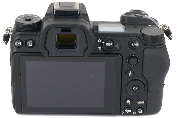 Occasion Nikon Z 7 Body Kit, S/N 6011563