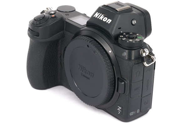 Occasion Nikon Z 7 Body Kit, S/N 6011563