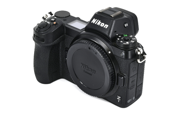 Occasion Nikon Z 7 Body Kit, S/N 6013172