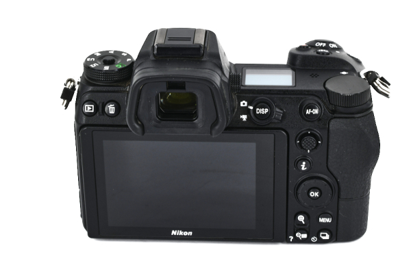 Occasion Nikon Z 7 Body Kit, S/N 6013172