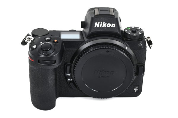 Occasion Nikon Z 7 Body Kit, S/N 6013172