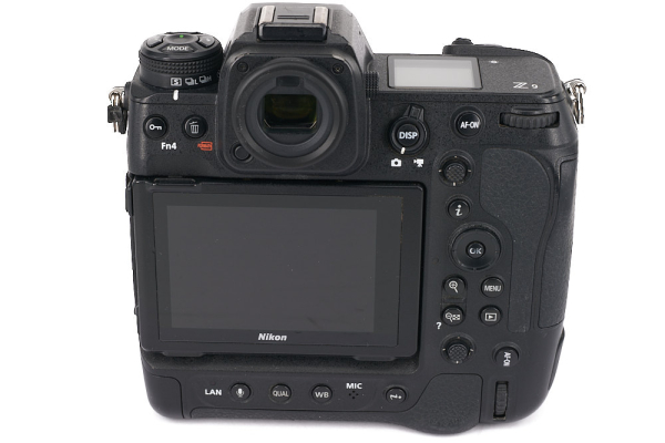 Occasion Nikon Z 9 Camera Body Kit, S/N 6004308