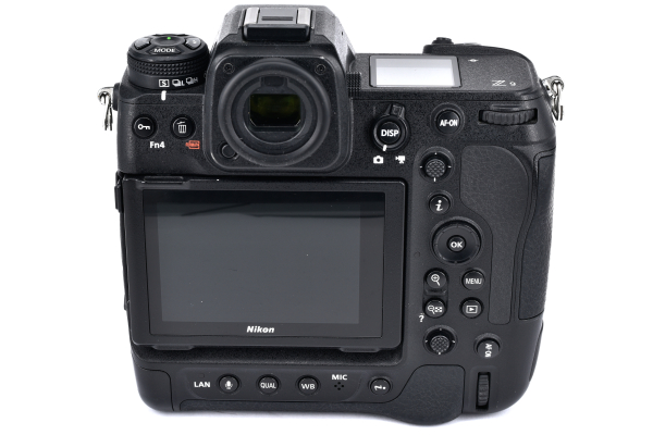 Occasion Nikon Z 9 Camera Body Kit, S/N 6022012