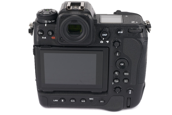 Occasion Nikon Z 9 Camera Body Kit, S/N 6022713