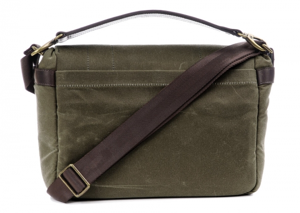 ONA Bag - Prince Street Olive