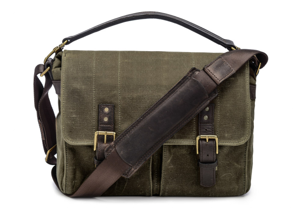 ONA Bag - Prince Street Olive
