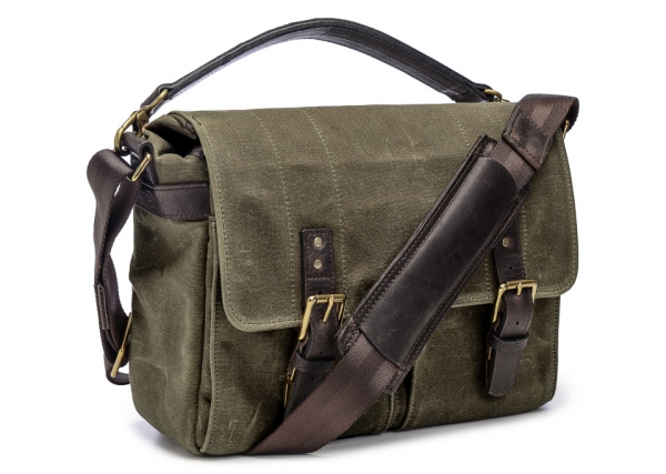 ONA Bag - Prince Street Olive