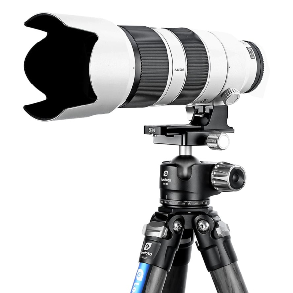 Pied d'objectif Leofoto SF-01