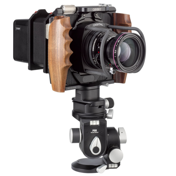 Cambo PCF Full Precision Controlled Geared Head