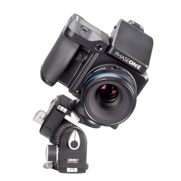 Cambo PCF Full Precision Controlled Geared Head