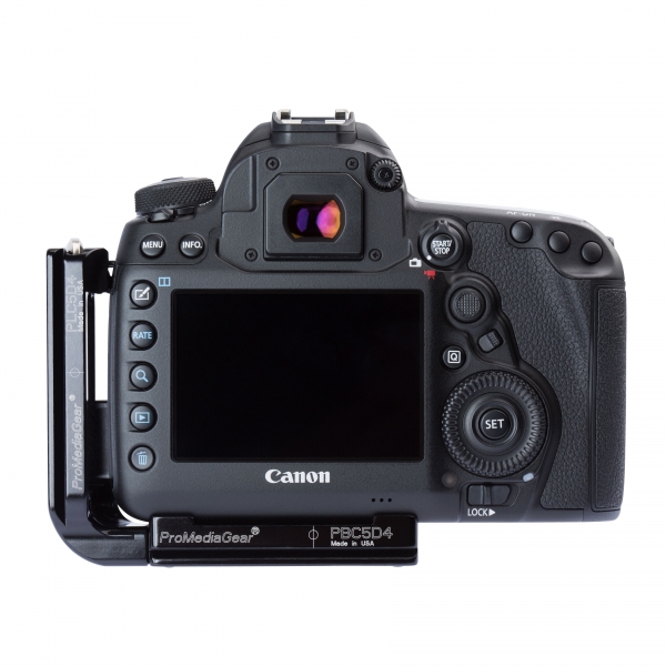 ProMediaGear L-Winkel für Canon EOS 5D Mark 4