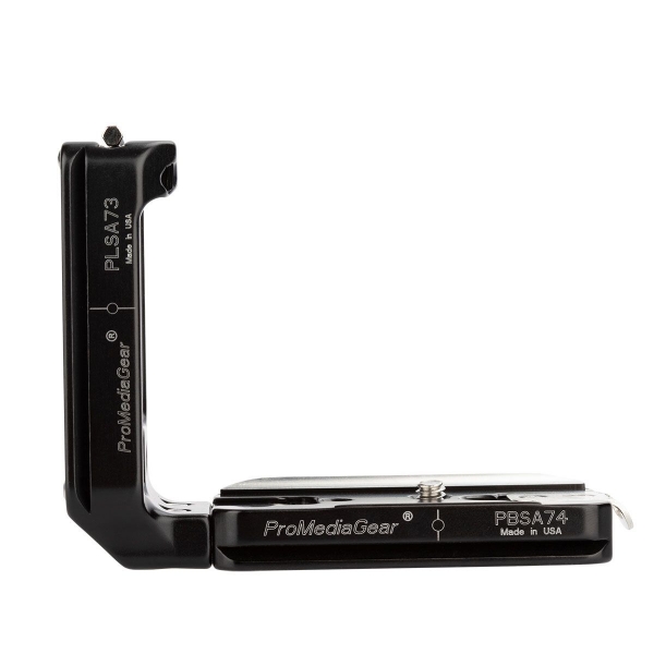 ProMediaGear L-Bracket pour Sony Alpha 7R IV