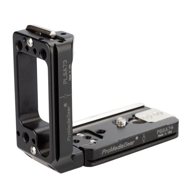 ProMediaGear L-Bracket pour Sony Alpha 7R IV