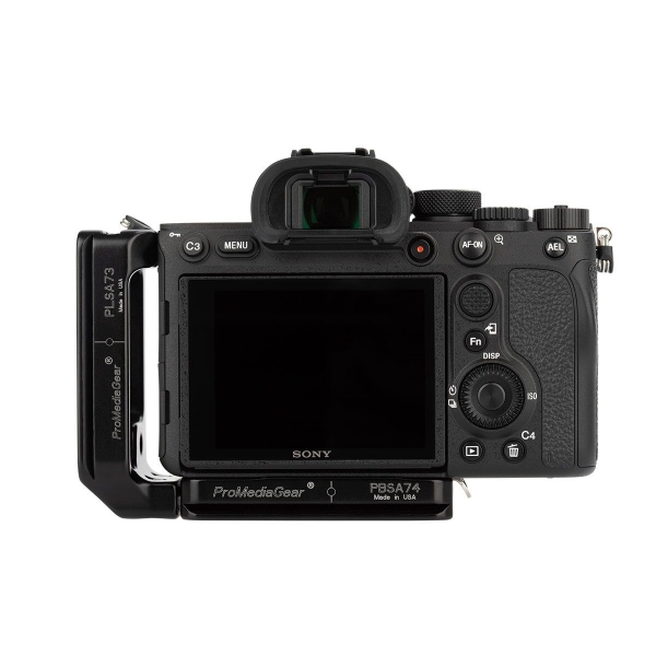 ProMediaGear L-Bracket pour Sony Alpha 7R IV