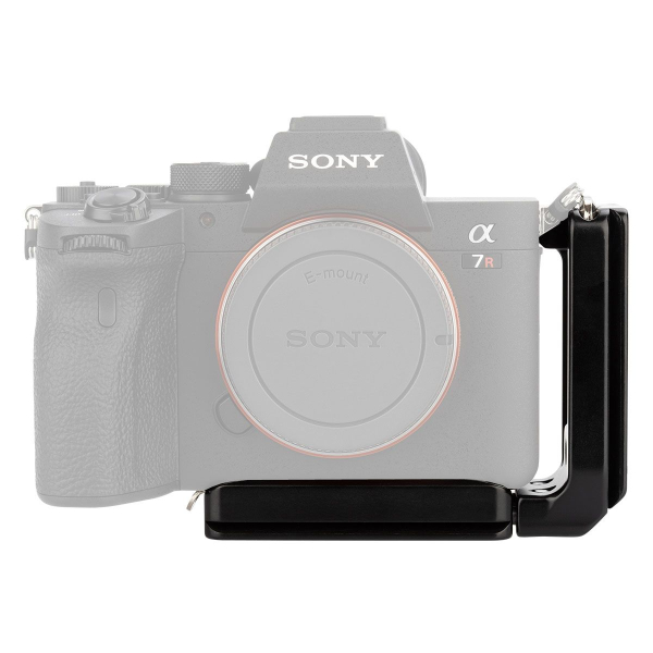 ProMediaGear L-Bracket pour Sony Alpha 7R IV