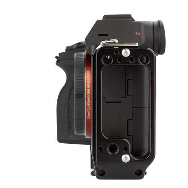 ProMediaGear L-Bracket pour Sony Alpha 7R IV